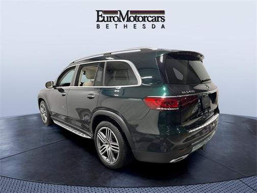 2023 Mercedes-Benz GLS 450 4MATIC