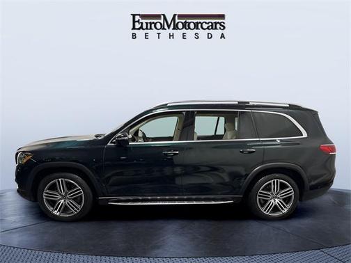 2023 Mercedes-Benz GLS 450 4MATIC