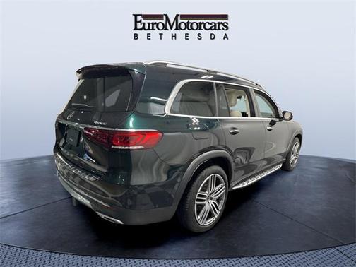 2023 Mercedes-Benz GLS 450 4MATIC