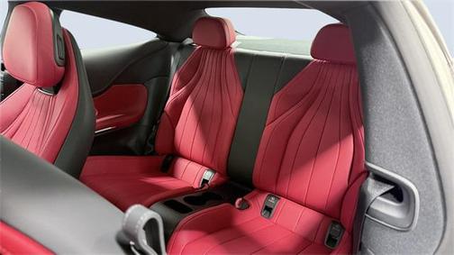 2026 Mercedes-Benz CLE 450 4MATIC