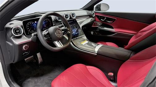 2026 Mercedes-Benz CLE 450 4MATIC