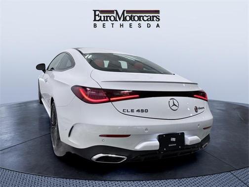 2026 Mercedes-Benz CLE 450 4MATIC