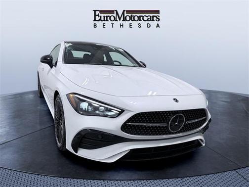 2026 Mercedes-Benz CLE 450 4MATIC