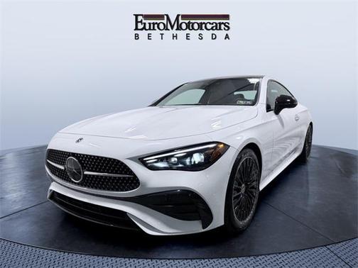 2026 Mercedes-Benz CLE 450 4MATIC