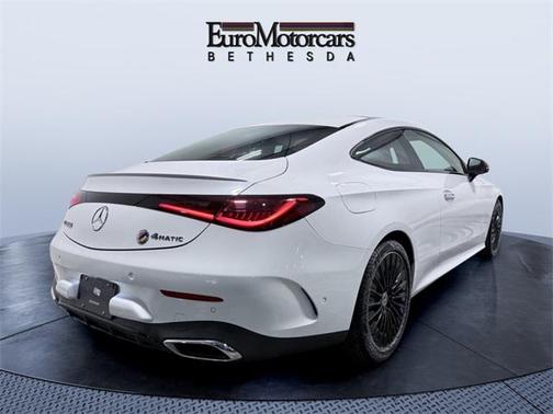 2026 Mercedes-Benz CLE 450 4MATIC