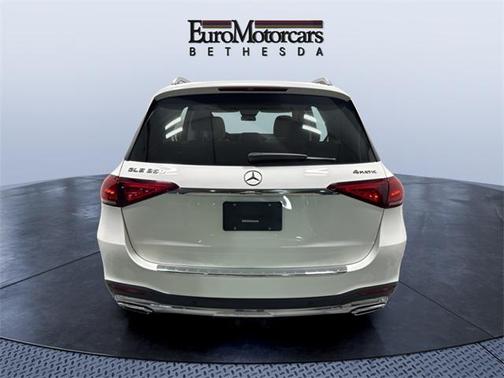 2023 Mercedes-Benz GLE 350 4MATIC