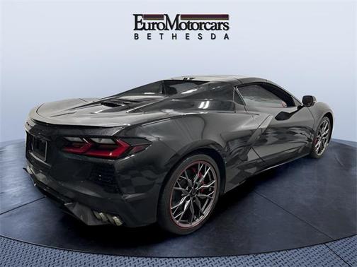 2024 Chevrolet Corvette Stingray w/2LT