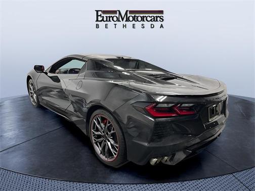 2024 Chevrolet Corvette Stingray w/2LT