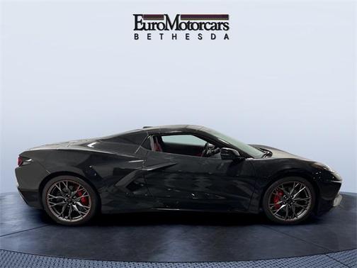 2024 Chevrolet Corvette Stingray w/2LT