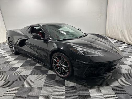 2024 Chevrolet Corvette Stingray w/2LT