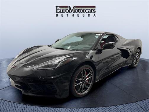 2024 Chevrolet Corvette Stingray w/2LT