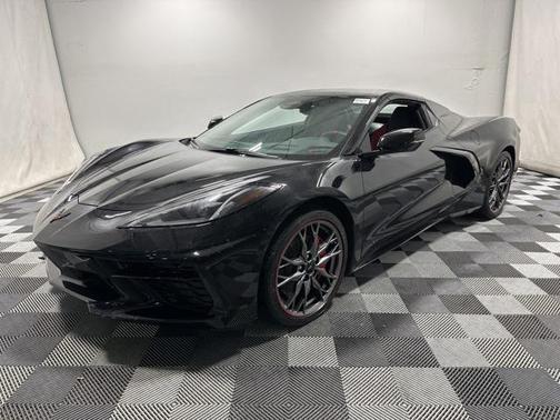 2024 Chevrolet Corvette Stingray w/2LT
