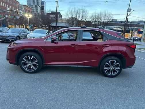 2018 Lexus RX 350 Base