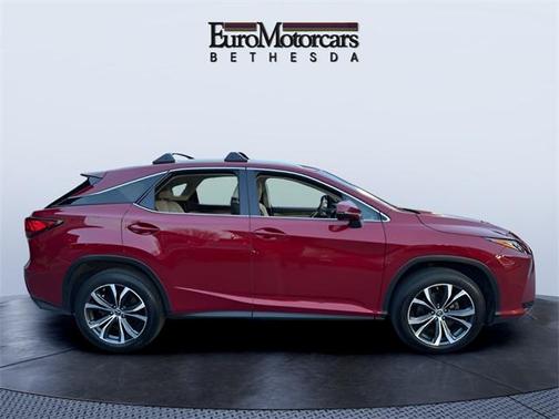 2018 Lexus RX 350 Base