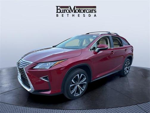 2018 Lexus RX 350 Base