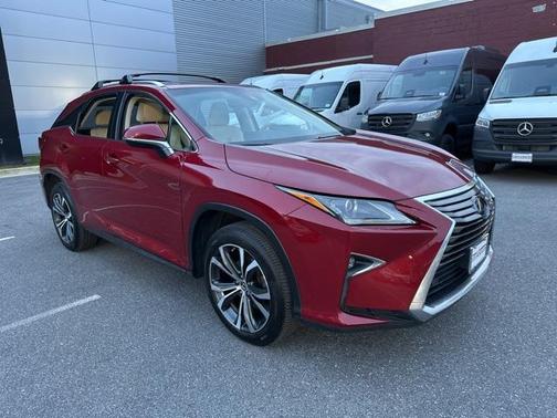 2018 Lexus RX 350 Base