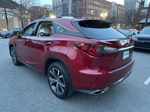 2018 Lexus RX 350 Base