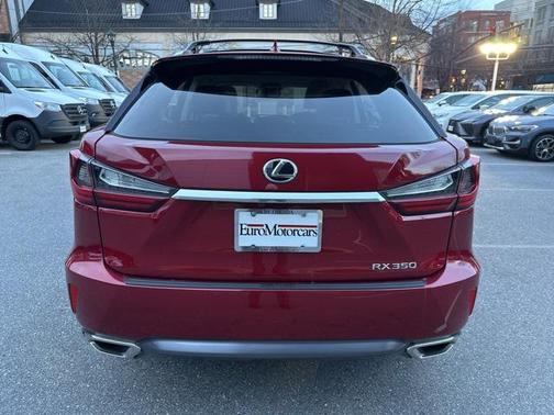 2018 Lexus RX 350 Base