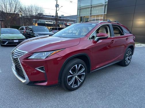 2018 Lexus RX 350 Base