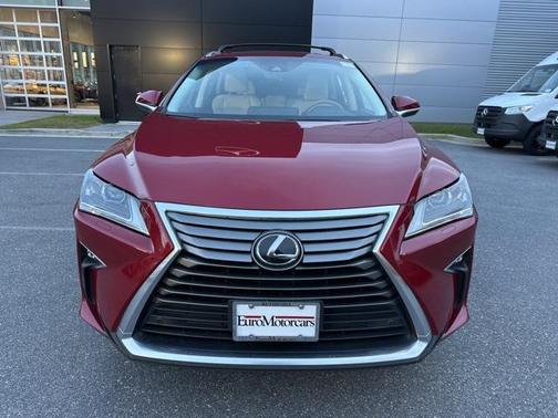 2018 Lexus RX 350 Base