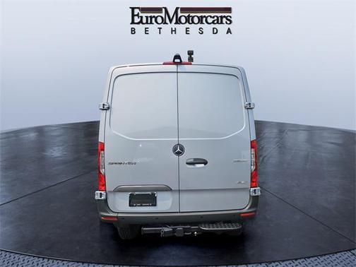 2025 Mercedes-Benz Sprinter 2500 Standard Roof