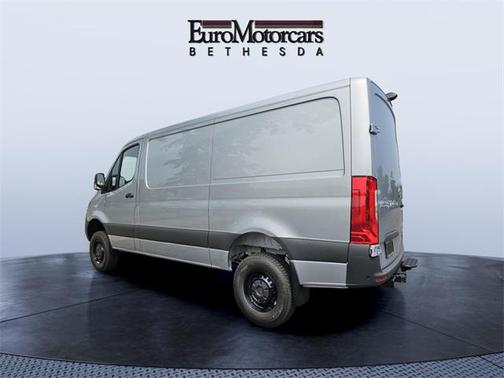 2025 Mercedes-Benz Sprinter 2500 Standard Roof