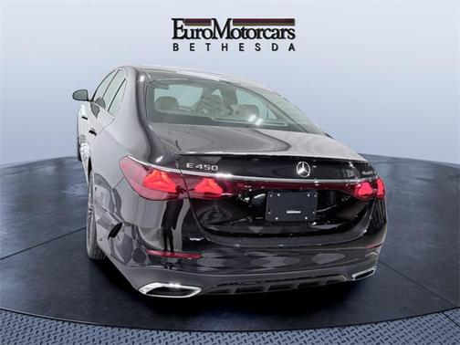2026 Mercedes-Benz E-Class E 450 4MATIC