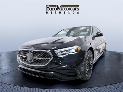 2026 Mercedes-Benz E-Class E 450 4MATIC