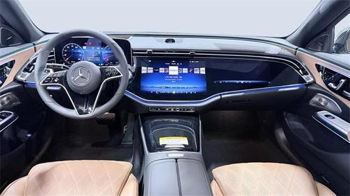 2026 Mercedes-Benz E-Class E 450 4MATIC