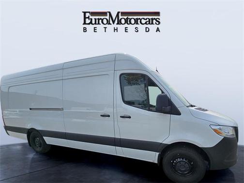 2025 Mercedes-Benz Sprinter 2500 High Roof