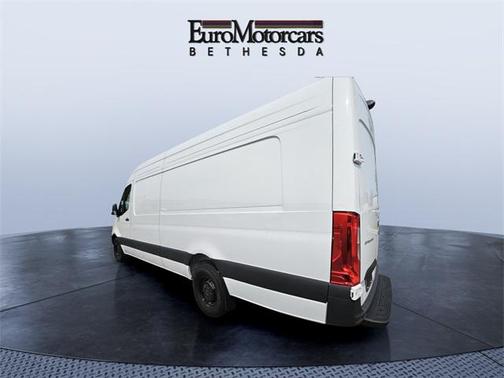 2025 Mercedes-Benz Sprinter 2500 High Roof