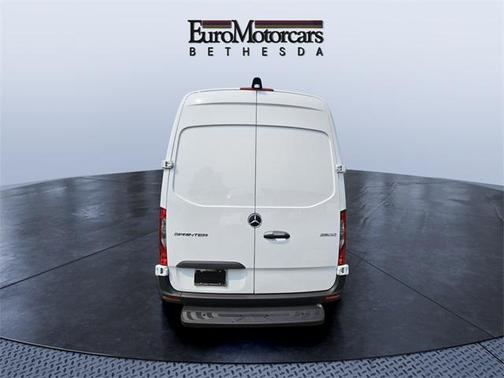 2025 Mercedes-Benz Sprinter 2500 High Roof