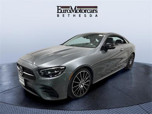 2021 Mercedes-Benz E-Class E 450