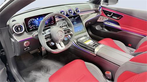2026 Mercedes-Benz AMG CLE 53 4MATIC+