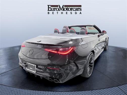 2026 Mercedes-Benz AMG CLE 53 4MATIC+