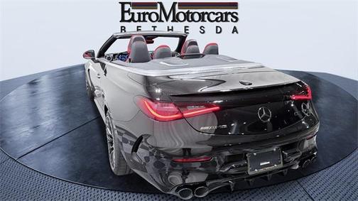 2026 Mercedes-Benz AMG CLE 53 4MATIC+