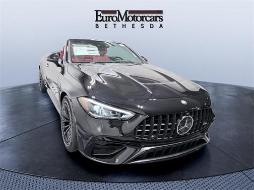 2026 Mercedes-Benz AMG CLE 53 4MATIC+