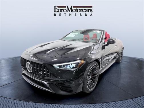 2026 Mercedes-Benz AMG CLE 53 4MATIC+