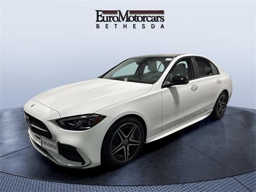2022 Mercedes-Benz C-Class C 300 4MATIC