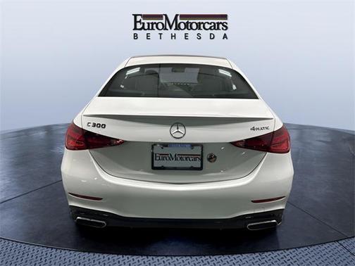 2022 Mercedes-Benz C-Class C 300 4MATIC