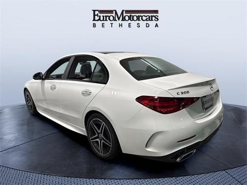 2022 Mercedes-Benz C-Class C 300 4MATIC