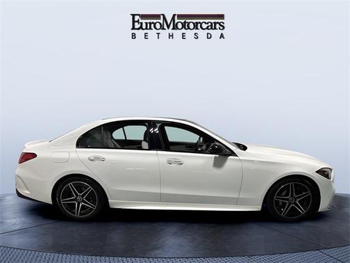 2022 Mercedes-Benz C-Class C 300 4MATIC