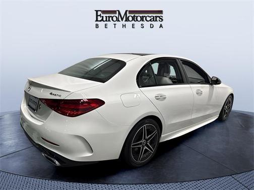 2022 Mercedes-Benz C-Class C 300 4MATIC