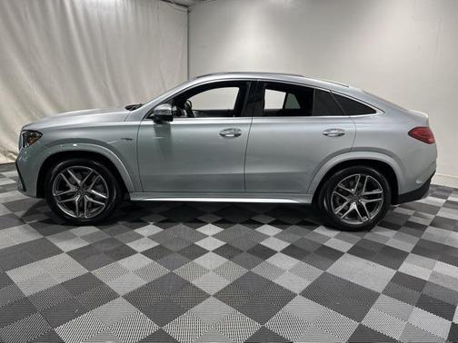 2025 Mercedes-Benz AMG GLE 53 4MATIC+ Coupe