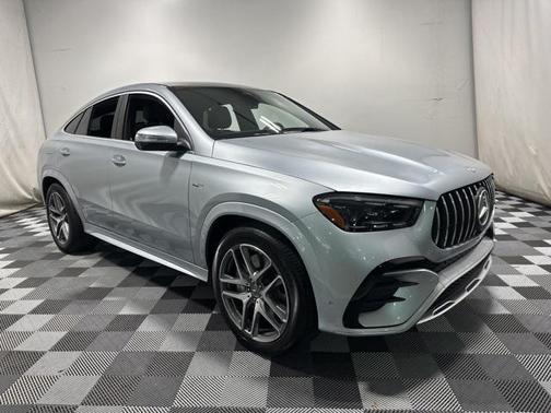 2025 Mercedes-Benz AMG GLE 53 4MATIC+ Coupe