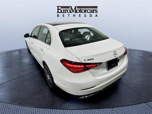 2026 Mercedes-Benz C-Class C 300 4MATIC