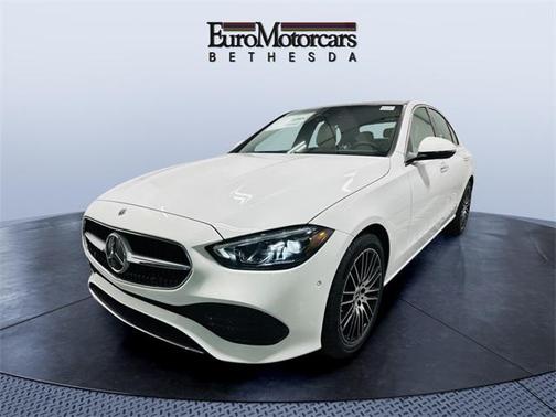 2026 Mercedes-Benz C-Class C 300 4MATIC