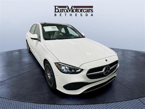 2026 Mercedes-Benz C-Class C 300 4MATIC