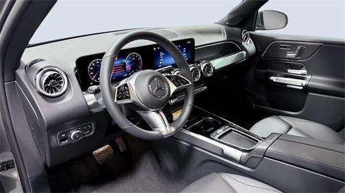 2026 Mercedes-Benz GLB 250 4MATIC