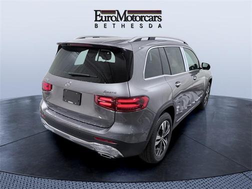 2026 Mercedes-Benz GLB 250 4MATIC